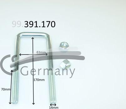 CS Germany 99.391.170 -