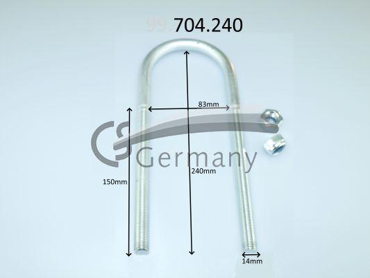 CS Germany 99.704.240 -