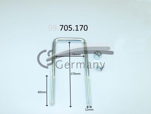 CS Germany 99.705.170 -