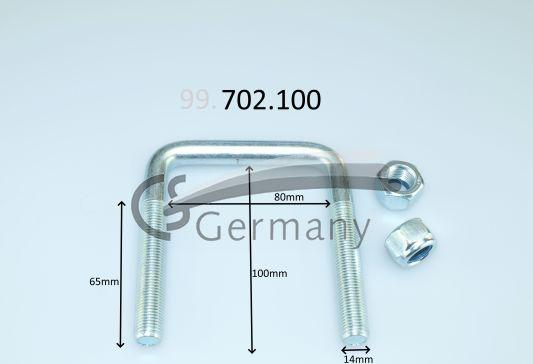 CS Germany 99.702.100 -