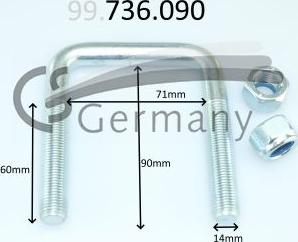 CS Germany 99.736.090 -