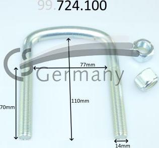 CS Germany 99.724.110 -