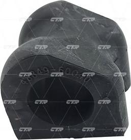 CTR CVT-105 - Bukse, Stabilizators
