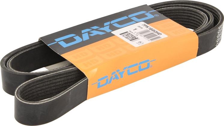 Dayco 7PK1690HD -