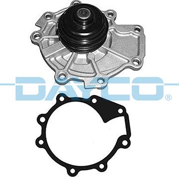 Dayco DP524 - Ūdenssūknis