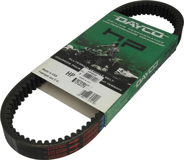 Dayco HP2022 - CVT piedziņas siksna