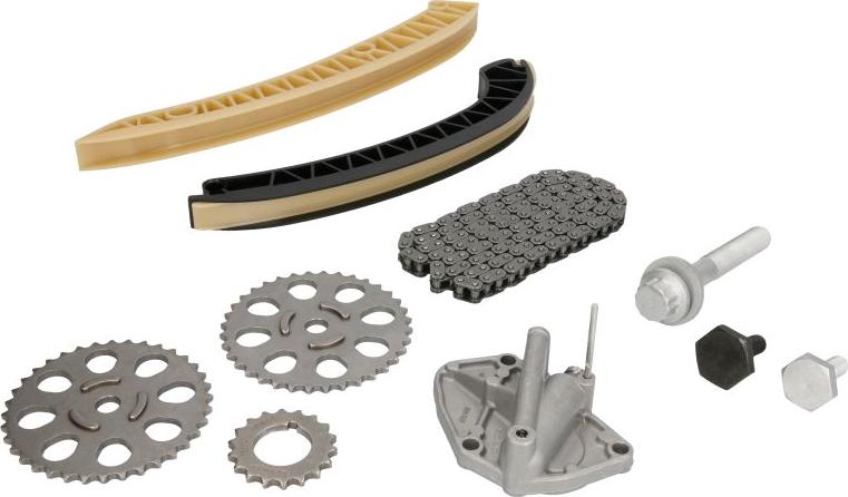 Dayco KTC1002 - Sadales vārpstas piedziņas