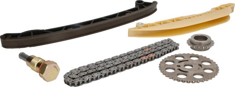 Dayco KTC1075 - Sadales vārpstas piedziņas