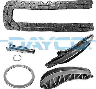 Dayco KTC1194 - Sadales vārpstas piedziņas