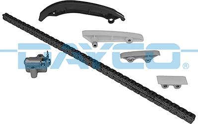 Dayco KTC1126 - Sadales vārpstas piedziņas