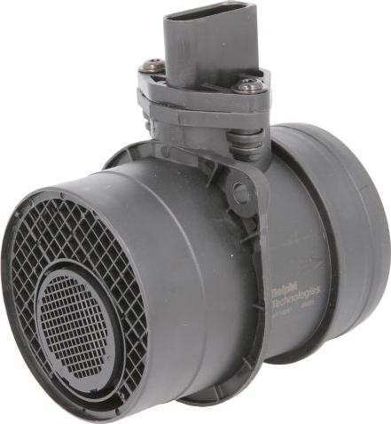 Delphi AF10251-12B1 - Gaisa masas mērītājs