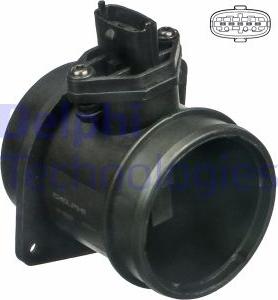 Delphi AF10287-12B1 - Gaisa masas mērītājs