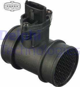 Delphi AF10272-12B1 - Gaisa masas mērītājs