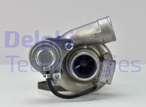 Delphi HRX514 - Kompresors, Turbopūte