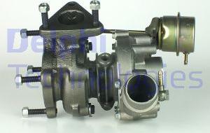 Delphi HRX196 -