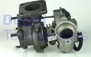 Delphi HRX224 -