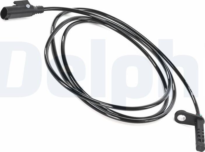 Delphi SS21318-12B1 - Devējs, Riteņu griešanās