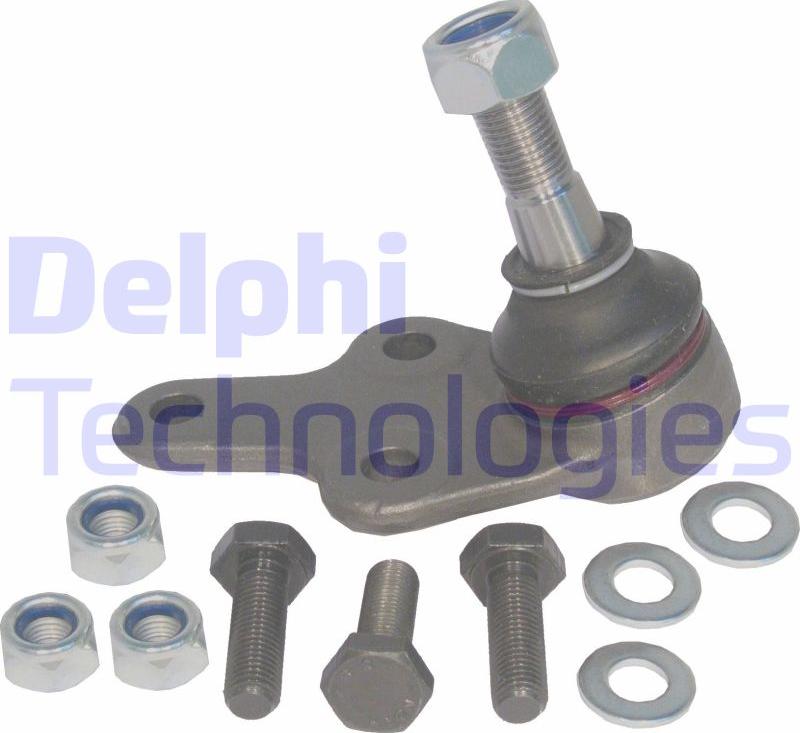 Delphi TC1433 - Balst / Virzošais
