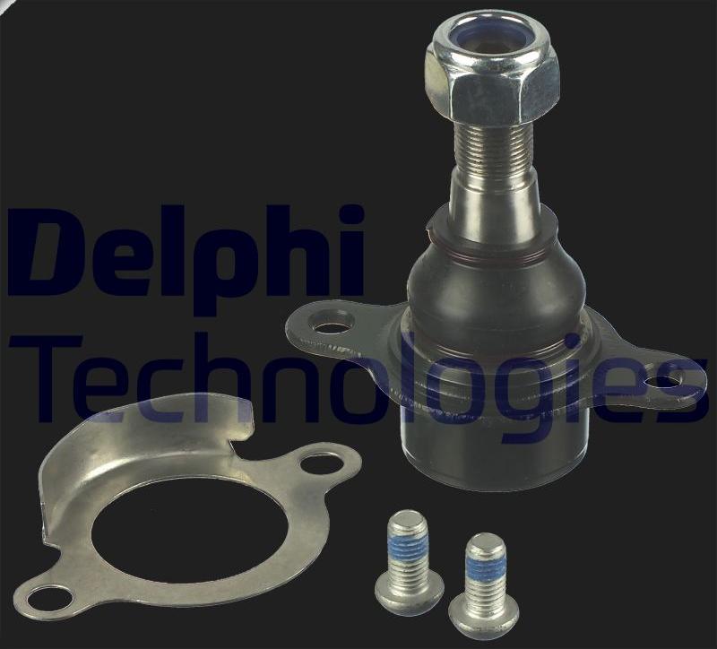 Delphi TC2851 - Balst / Virzošais