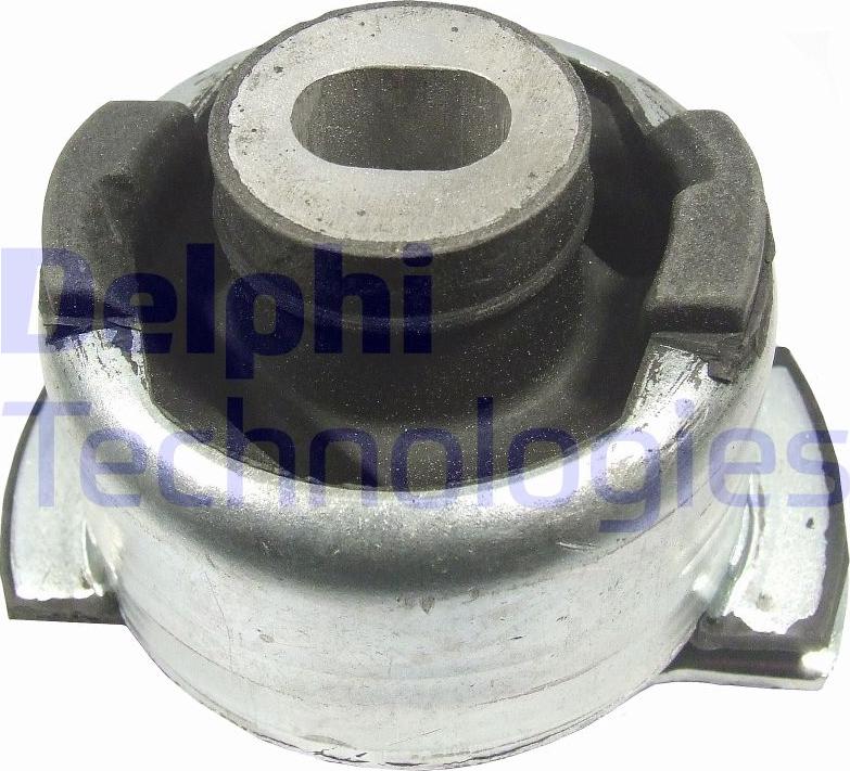 Delphi TD691W - Piekare, Tilta sija