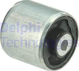Delphi TD1633W - Piekare, Šķērssvira