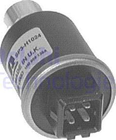 Delphi TSP0435058 - Spiediena slēdzis, Gaisa