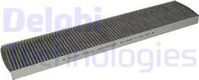 Delphi TSP0325029C - Filtrs, Salona telpas