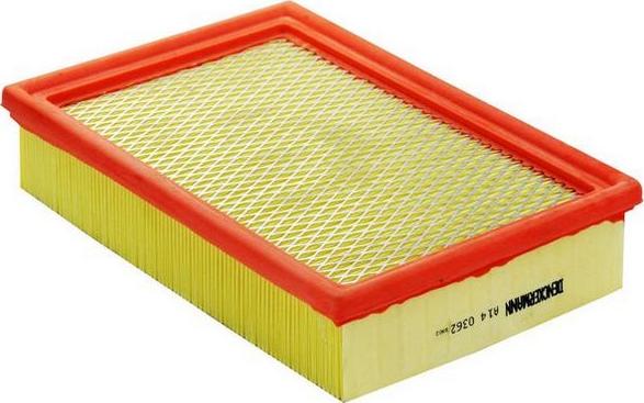 Blue Print ADG02228 - Gaisa filtrs