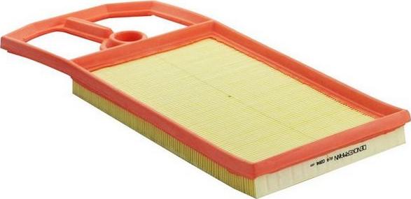 MAHLE LX571/1 - Gaisa filtrs