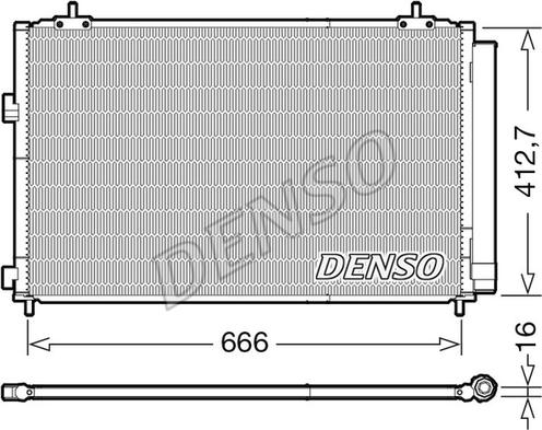 Denso DCN50059 -