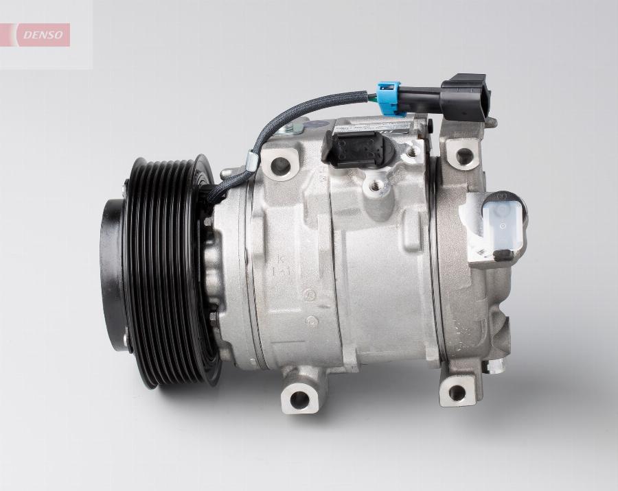 Denso DCP99520 - Kompresors, Gaisa kond