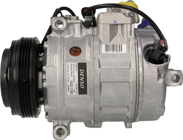 Denso DCP05082 - Kompresors, Gaisa kond