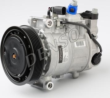 Denso DCP02036 - Kompresors, Gaisa kond