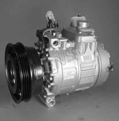 Denso DCP20006 - Kompresors, Gaisa kond