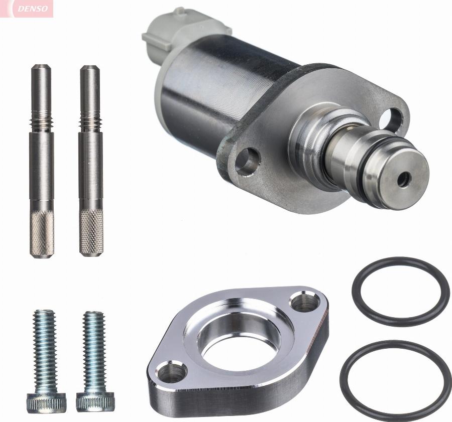 Denso DCRS300660 - Redukcijas vārsts, Common-Rail