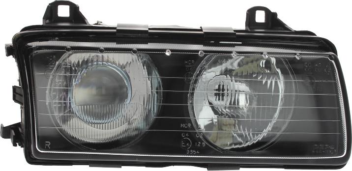 Depo 444-1110 R-LD-EN - Pamatlukturis
