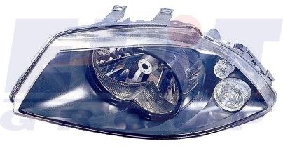 Depo 445-1114L-LD-EM - Pamatlukturis