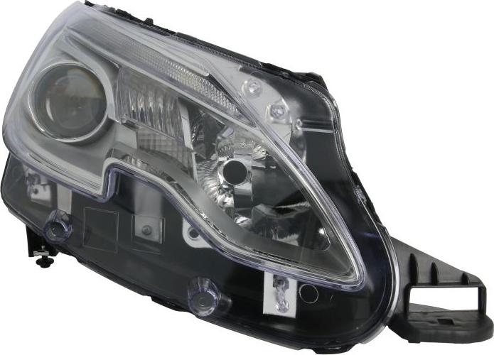 Depo 550-1160R-LD-EM -