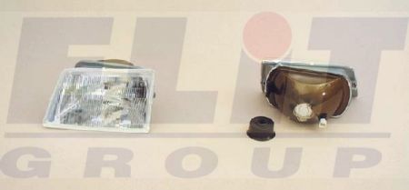 Depo 550-1103L-LD-E - Pamatlukturis