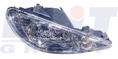 Depo 550-1121R-LD-EM - Pamatlukturis