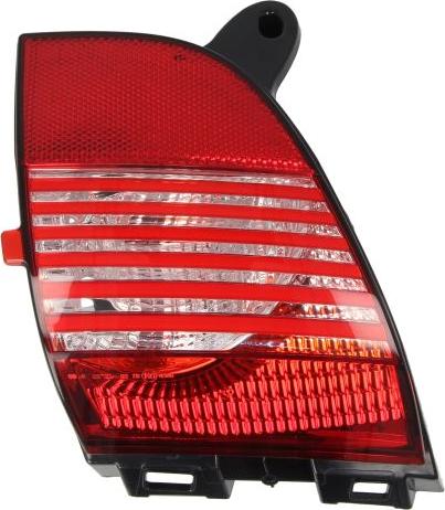 Depo 550-1306R-LD-UE - Aizmugurējais lukturis