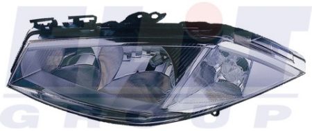 Depo 551-1142 L-LD-EM - Pamatlukturis