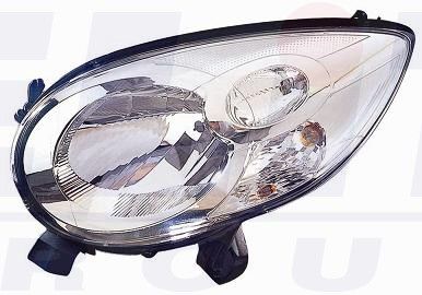 Depo 552-1123 L-LD-EM - Pamatlukturis