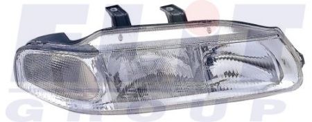 Depo 882-1110 R-LD-EM - Pamatlukturis