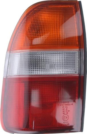 Depo 214-1952L-AE - Aizmugurējais lukturis