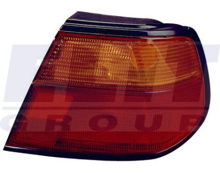 Depo 215-19A5 L-U - Aizmugurējais lukturis