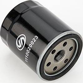 Japanparts FO-322S - Eļļas filtrs