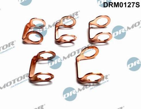 Dr.Motor DRM0127S - Blīvgredzens, Iesmidzināšanas