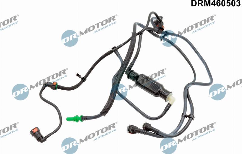 Dr.Motor Automotive DRM460503 - Degvielas