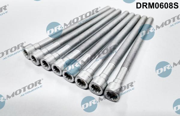Dr.Motor Automotive DRM0608S - Skrūve
